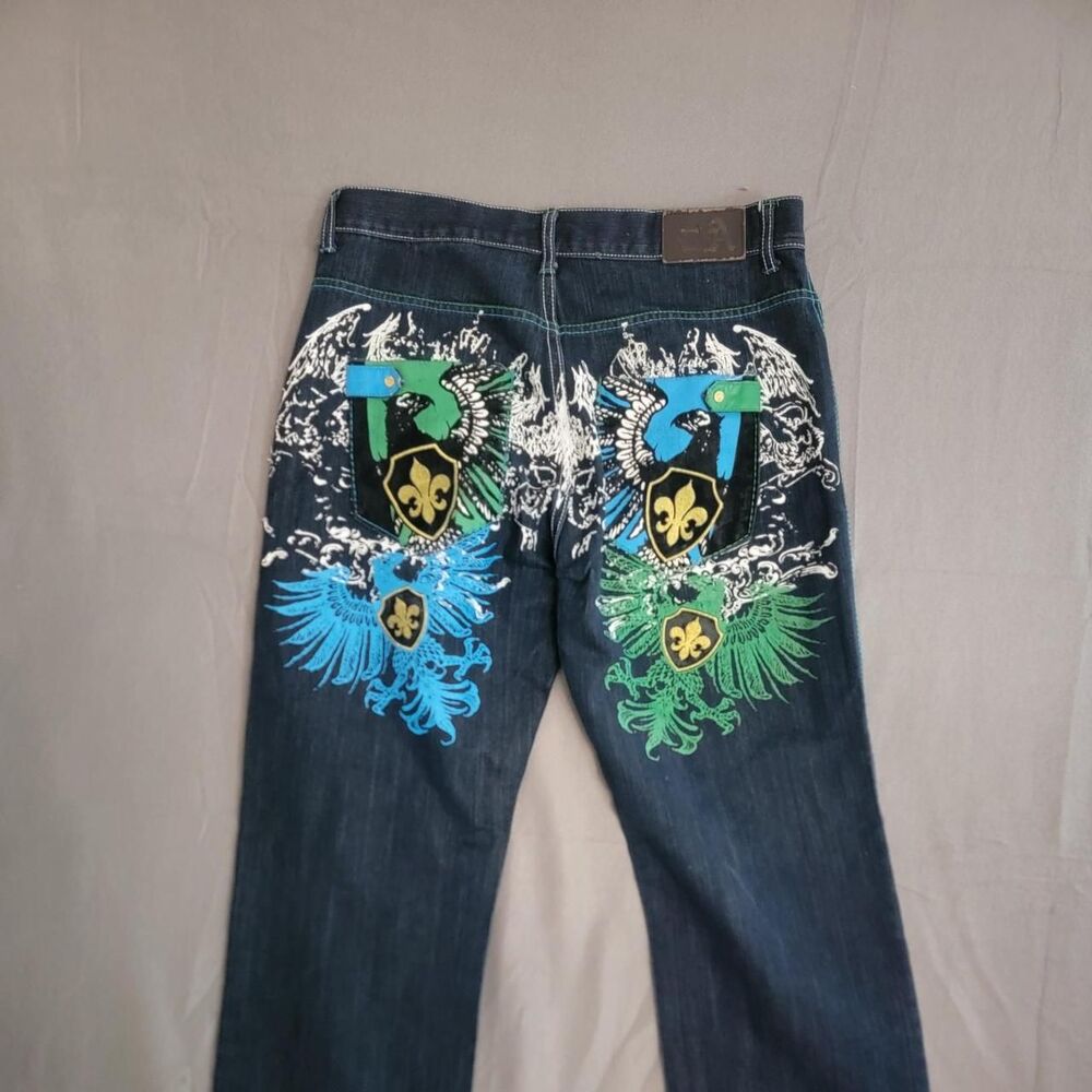 Attitude Men's Jeans